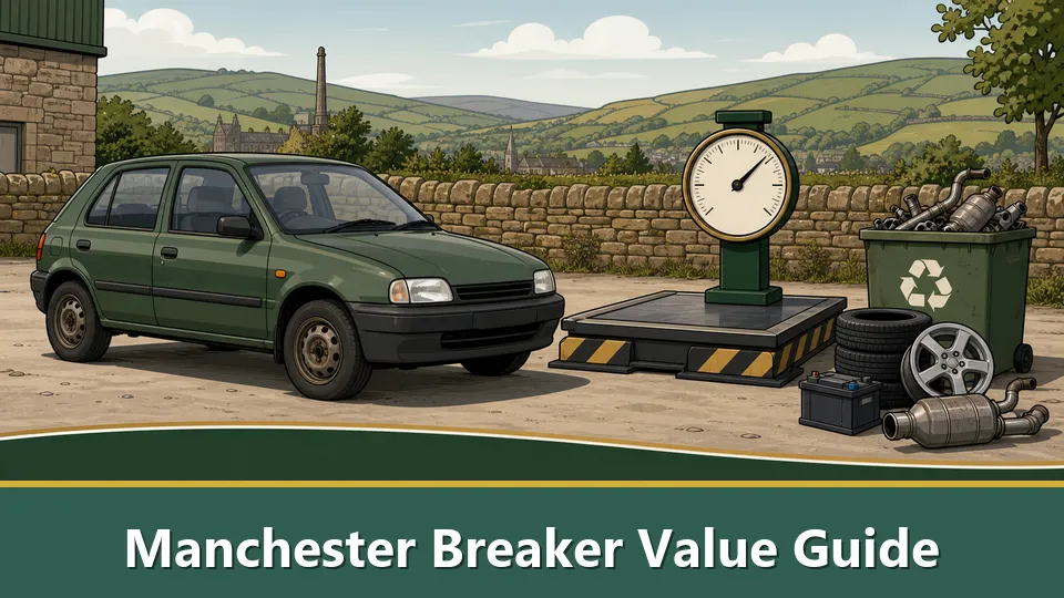 Manchester Breaker ویلیو گائیڈ
